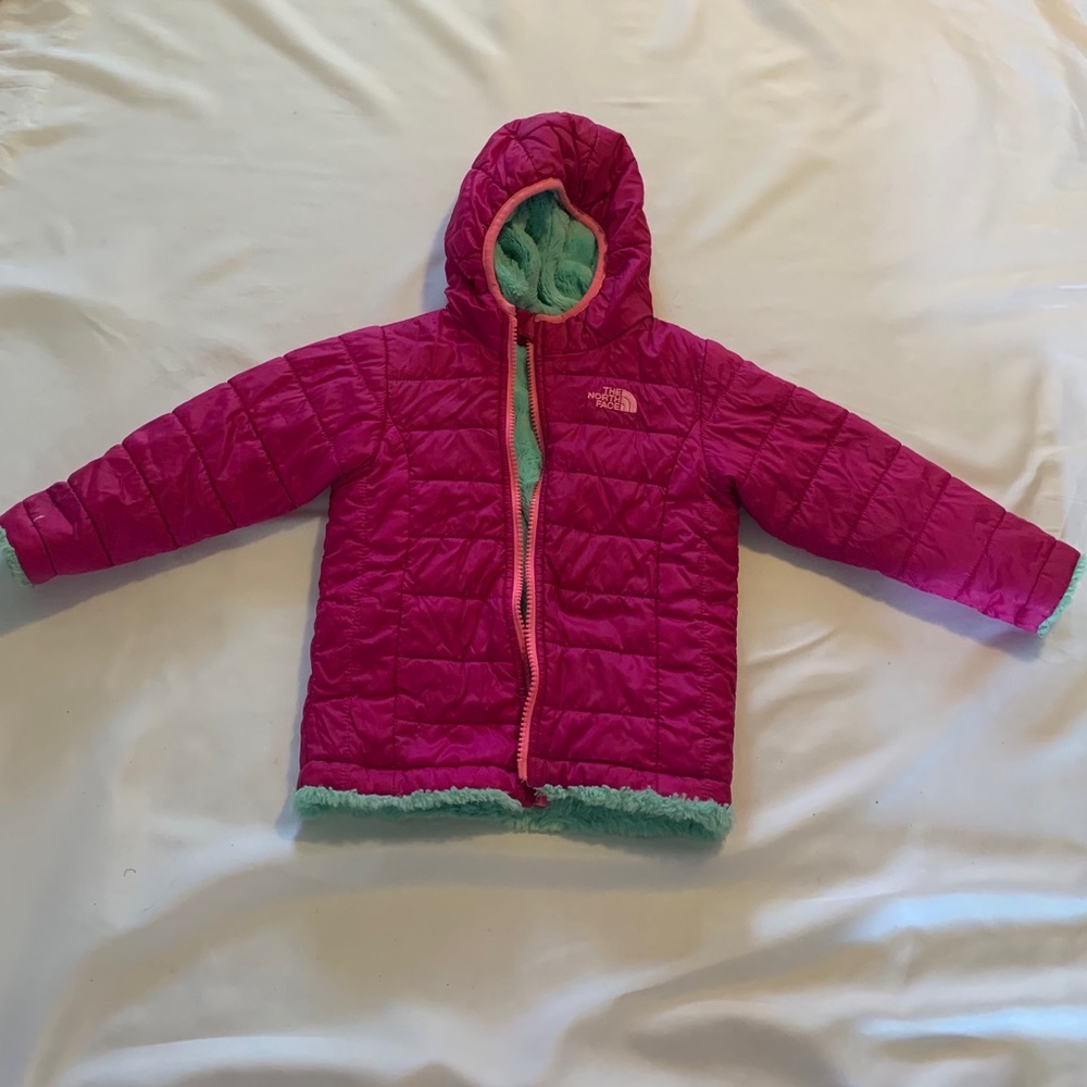 Reversible Jacket